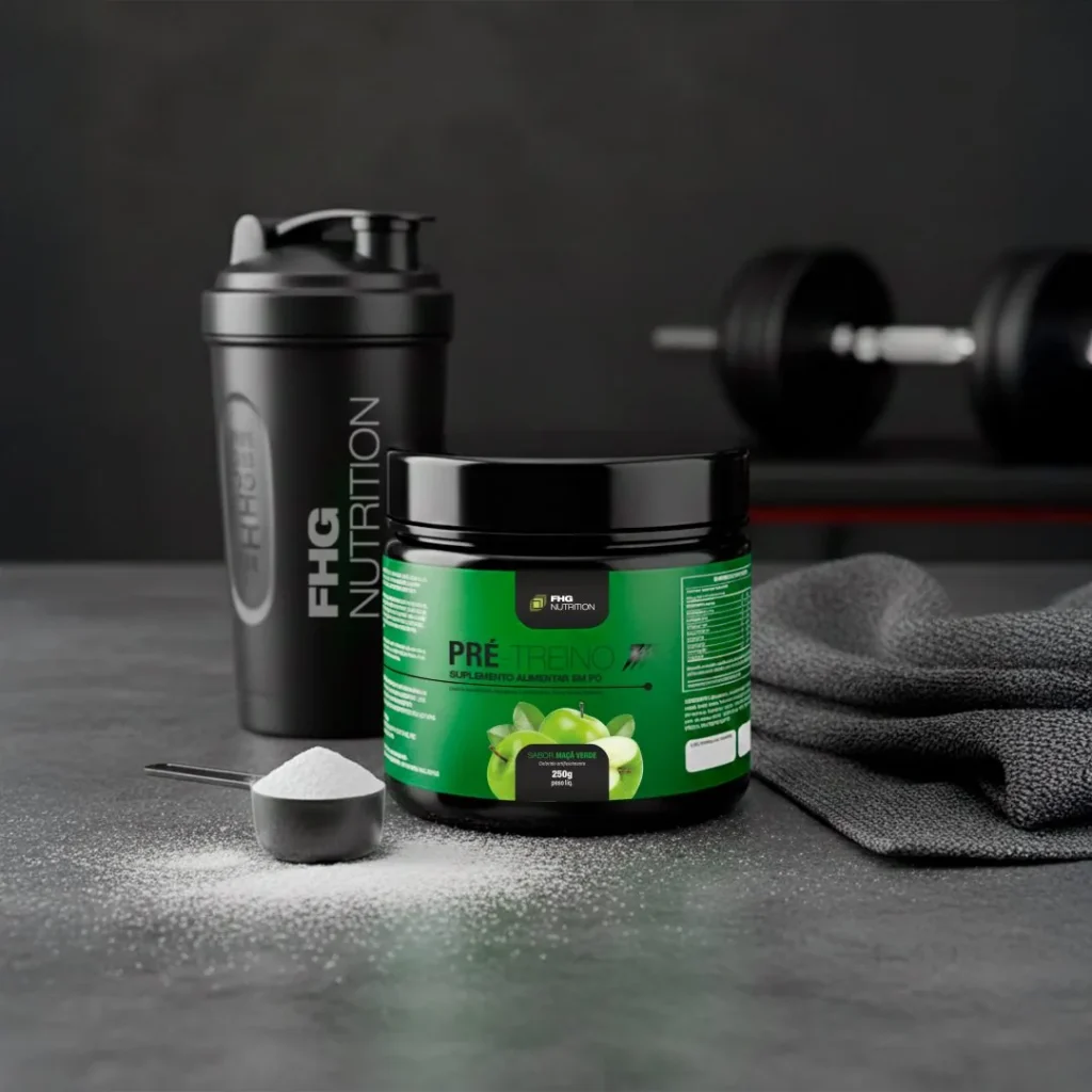 Pré-Treino (250g)